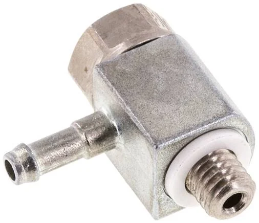 Festo - GRLZ-M5-PK-3-B-151184 - Throttle Check Valve