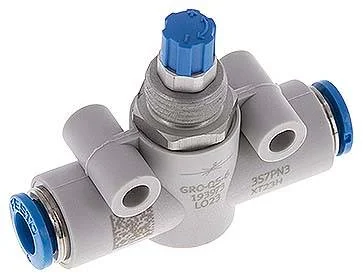 Festo - GRO-QS-6-193973 - Throttle Valve