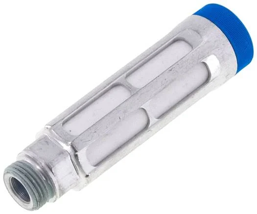 Festo - GRU-3/8-B-9518 - Throttle Silencer