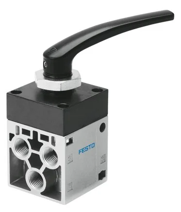 Festo - H-5-1/4-B-8995 - Hand Lever Valve