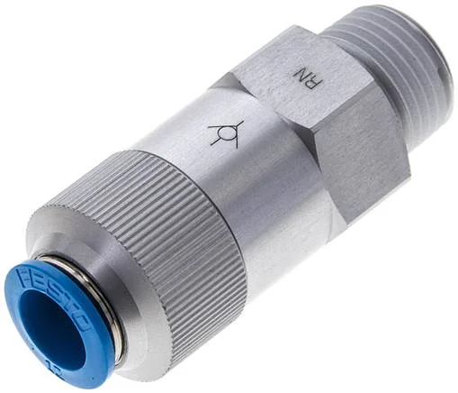 Festo - HA-1/2-QS-12-153460 - Check Valve