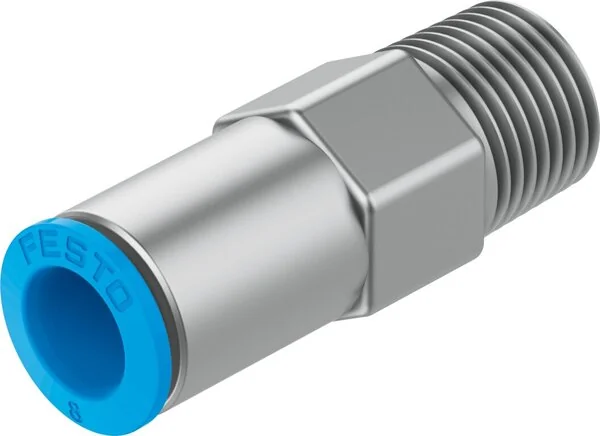 Festo - HA-1/4-QS-1/4-U-190853 - Check Valve