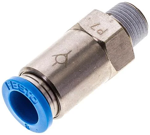 Festo - HA-1/8-QS-8-153452 - Check Valve