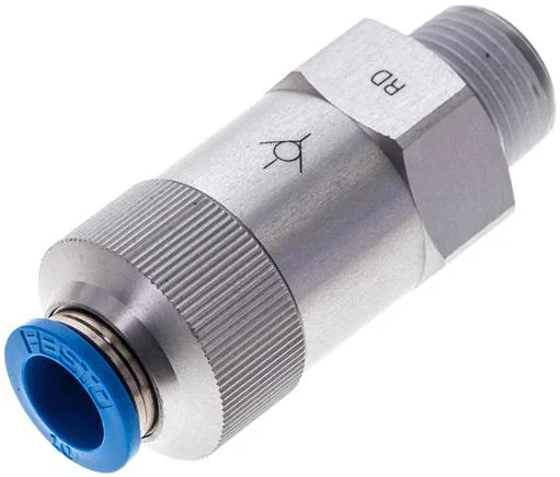 Festo - HA-3/8-QS-10-153456 - Check Valve