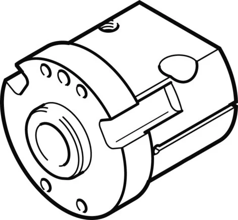 Festo - HAPG-23-163272 - Adapter Kit