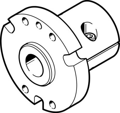 Festo - HAPG-24-163273 - Adapter Kit