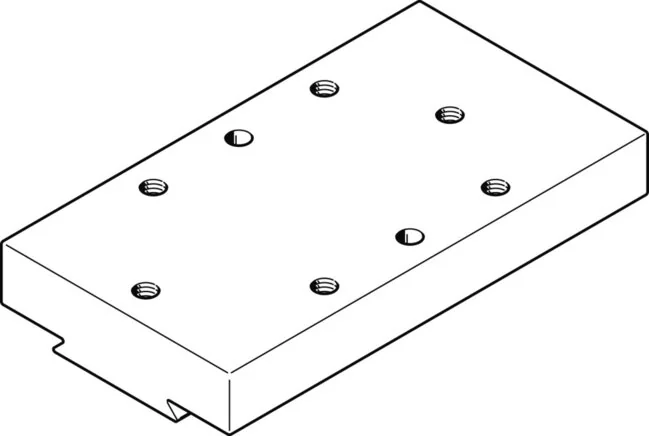 Festo - HAPG-61-529020 - Adapter Kit