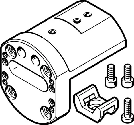 Festo - HAPG-72-B-540883 - Adapter Kit