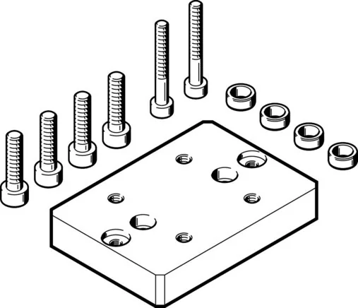Festo - HAPG-93-539912 - Adapter Kit