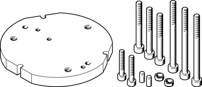 Festo - HAPG-96-542438 - Adapter Kit