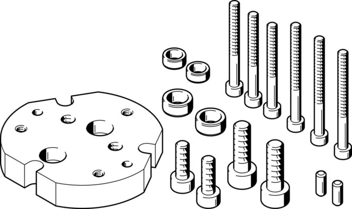 Festo - HAPG-97-542433 - Adapter Kit
