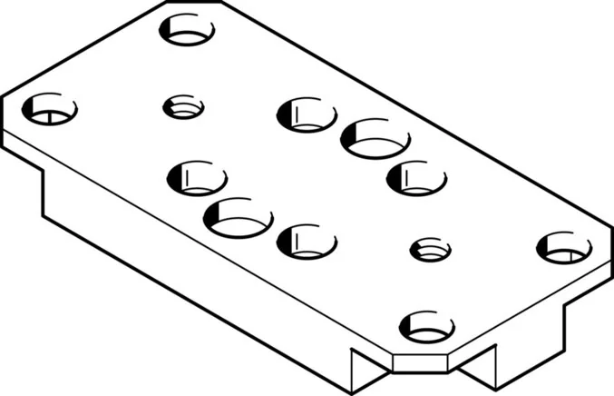 Festo - HAPS-3-178449 - Adapter Kit