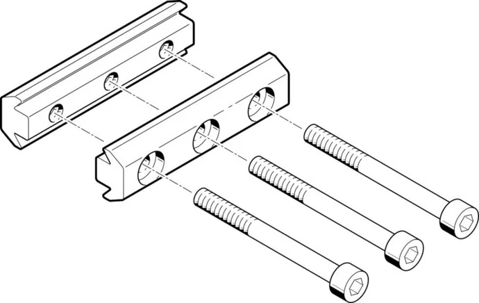 Festo - HAVB-3-163239 - Connection Kit
