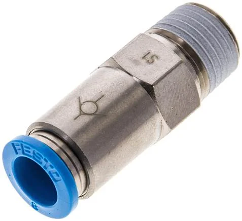 Festo - HB-1/4-QS-8-153455 - Check Valve
