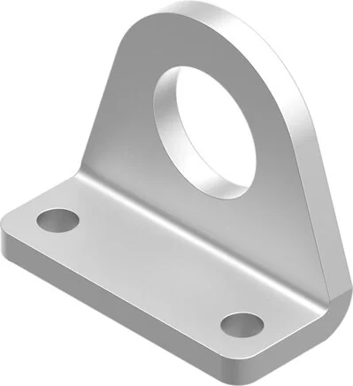 Festo - HBN-20/25X1-5127 - Foot Mounting