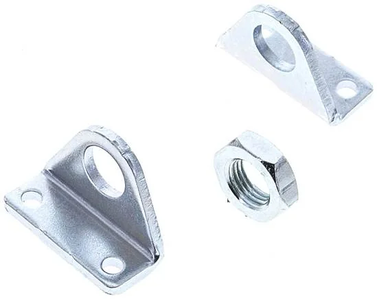 Festo - HBN-8/10X2-5124 - Foot Mounting