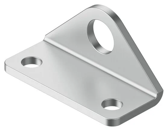 Festo - HBN-S-8X1-F1A-8148809 - Foot Mounting