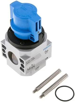 Festo - HE-D-MIDI-170682 - Switch-On Valve