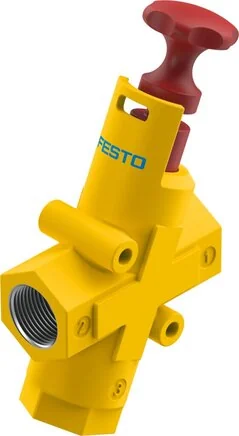 Festo - HE-G1-LO-197136 - Shut Off Valve