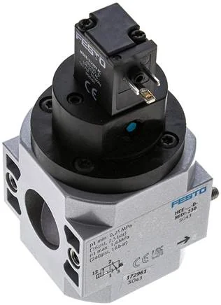 Festo - HEE-D-MIDI-230-172961 - Switch-On Valve