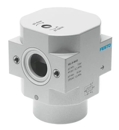 Festo - HEL-D-MAXI-170692 - Switch-On Valve