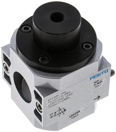 Festo - HEP-D-MIDI-193249 - Switch-On Valve