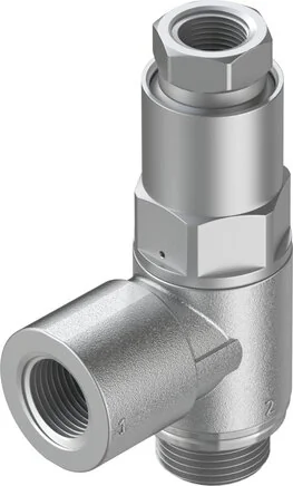 Festo - HGL-1/4-B-530031 - Piloted Check Valve