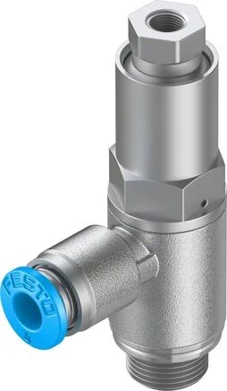 Festo - HGL-1/8-QS-4-530039 - Piloted Check Valve