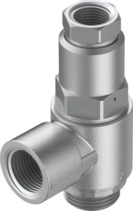 Festo - HGL-3/8-B-530032 - Piloted Check Valve