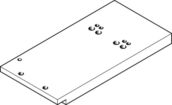 Festo - HMIZB-E03-539365 - Installation Kit