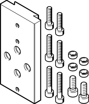 Festo - HMSV-22-177762 - Adapter Kit