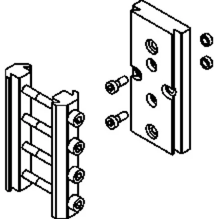Festo - HMSV-28-177768 - Adapter Kit