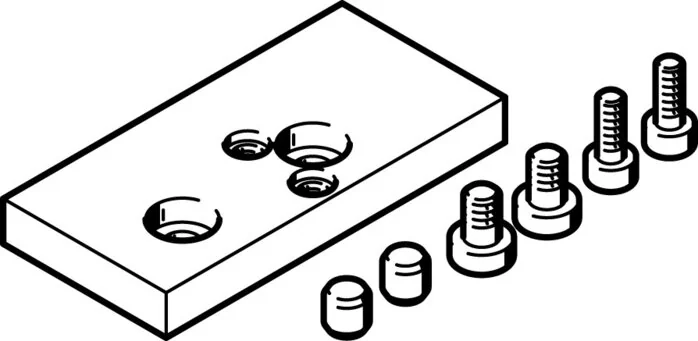 Festo - HMSV-47-548777 - Adapter Kit