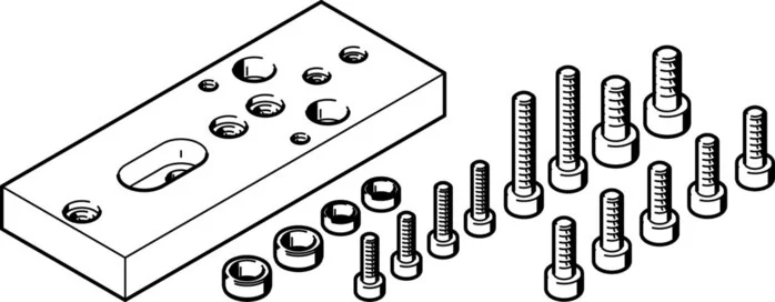 Festo - HMSV-57-548787 - Adapter Kit