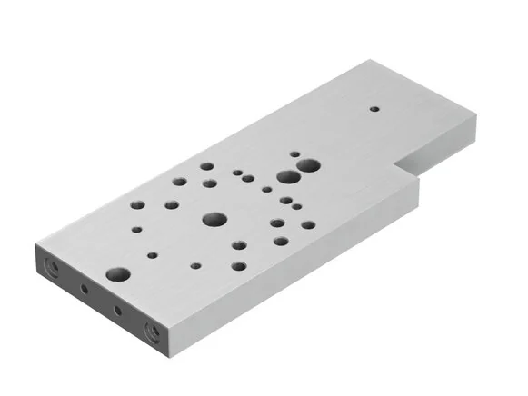 Festo - HMVM-RP/FP-DL25/40-539656 - Base Kit