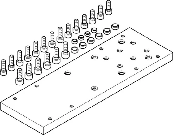 Festo - HMVY-5-1088089 - Connection Kit