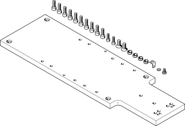 Festo - HMVZ-1-539372 - Base Kit