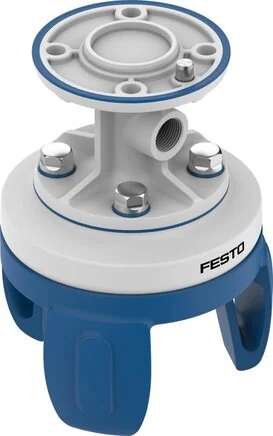 Festo - HPSX-70-3-S-40-BU-RA50-8207889 - Soft Gripper