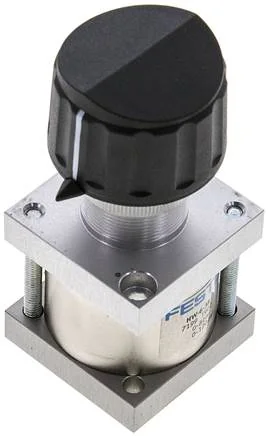 Festo - HW-6-38-7199 - Selector Switch