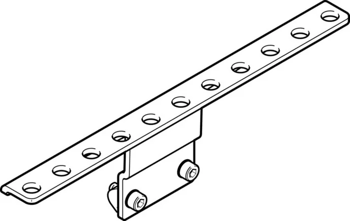 Festo - HWS-EGC-M8-B-570365 - Sensor Holder