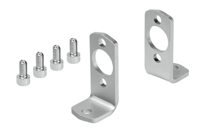 Festo - HZF-63-161810 - Foot Mounting