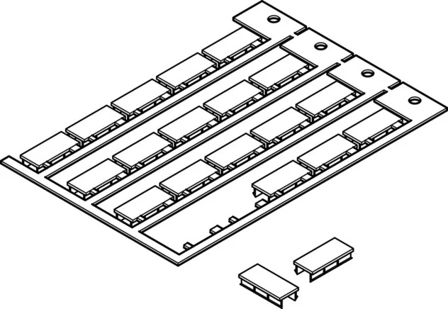 Festo - IBS-9X20-18182 - Nameplate