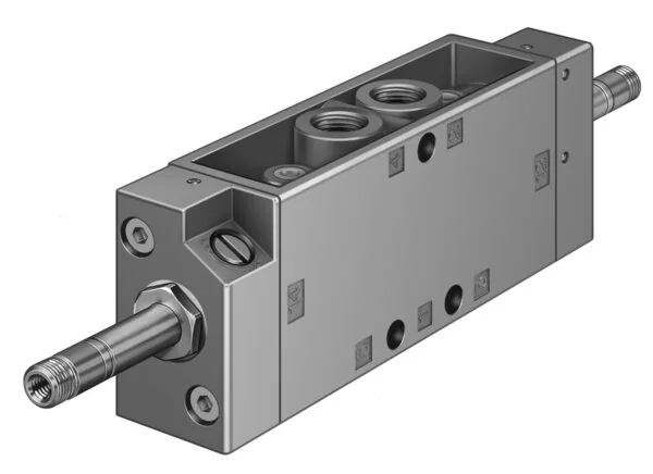 Festo - JMFDH-5-1/4-EX-536194 - Solenoid Valve