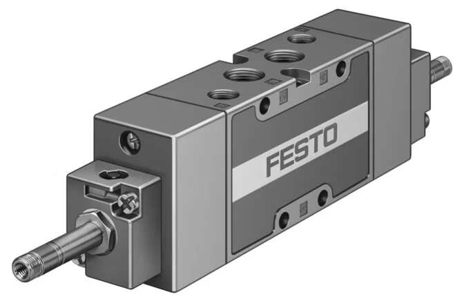 Festo - JMFH-5-1/4-S-B-EX-535934 - Solenoid Valve