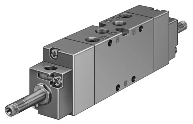 Festo - JMFH-5-1/8-S-B-EX-535933 - Solenoid Valve