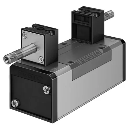 Festo - JMFH-5/2-D-2-S-C-EX-535967 - Solenoid Valve