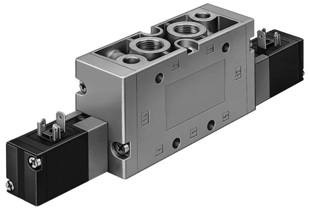 Festo - JMVH-5-3/8-S-B-15343 - Solenoid Valve