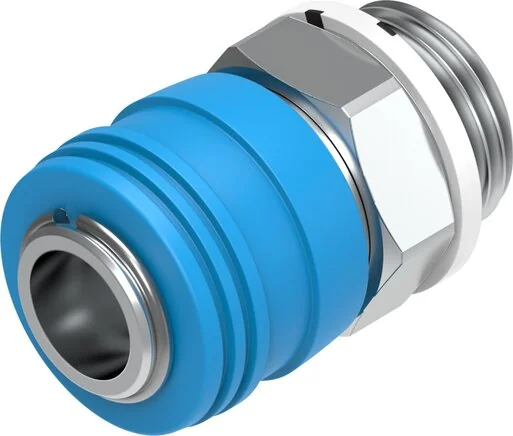 Festo - KD4-1/2-A-2145 - Coupling Socket