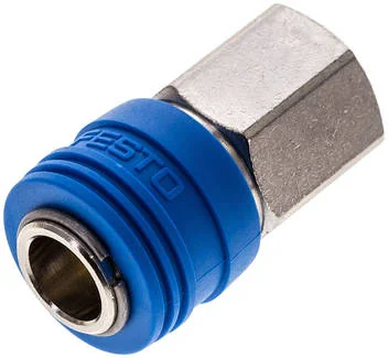 Festo - KD4-1/4-I-531636 - Coupling Socket
