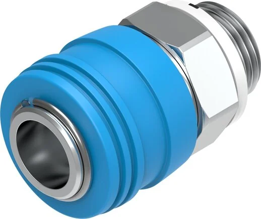 Festo - KD4-3/8-A-2144 - Coupling Socket